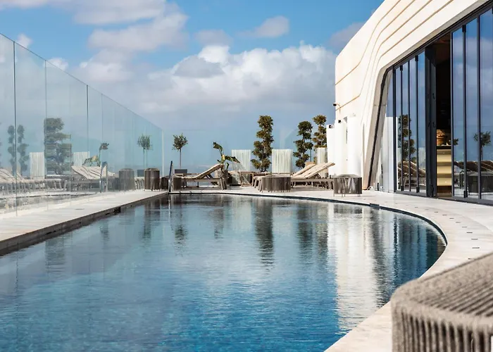 アパート Mercury Tower Exclusive 1br W Rooftop Pool By Arco Collection