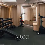 Lägenhet Mercury Tower Exclusive 1br W Rooftop Pool By Arco Collection
