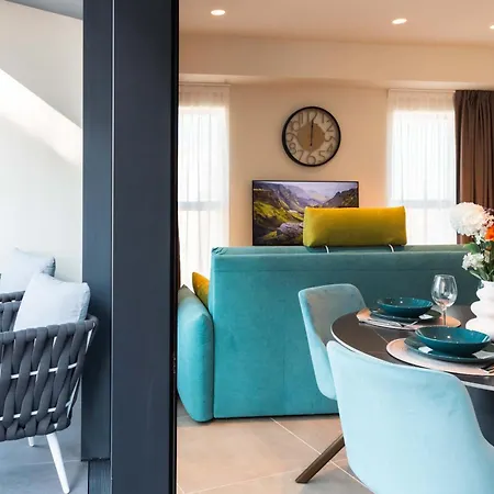 Mercury Tower Exclusive 1br W Rooftop Pool By Arco Collection Lejlighed *