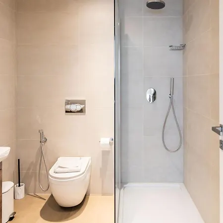 Appartement Mercury Tower Exclusive 1br W Rooftop Pool By Arco Collection San Ġiljan