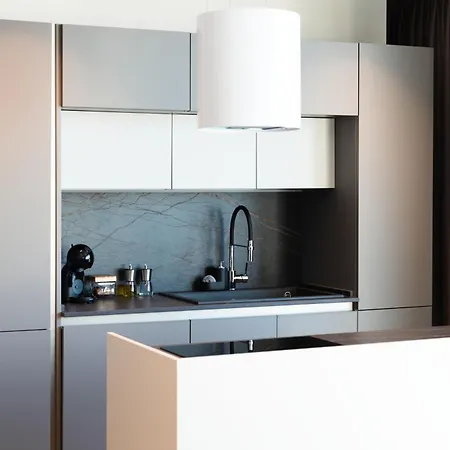 Mercury Tower Exclusive 1br W Rooftop Pool By Arco Collection Lejlighed *
