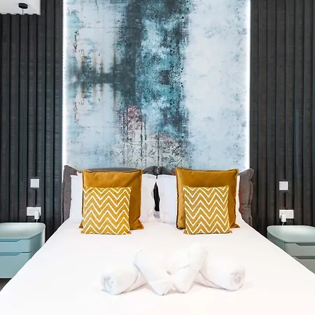 Mercury Tower Exclusive 1br W Rooftop Pool By Arco Collection * San Ġiljan