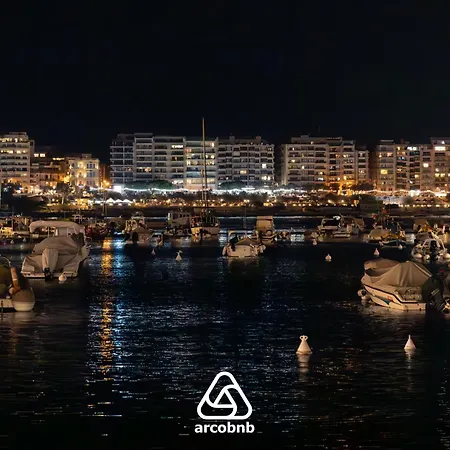 Mercury Tower Exclusive 1br W Rooftop Pool By Arco Collection Appartement San Ġiljan