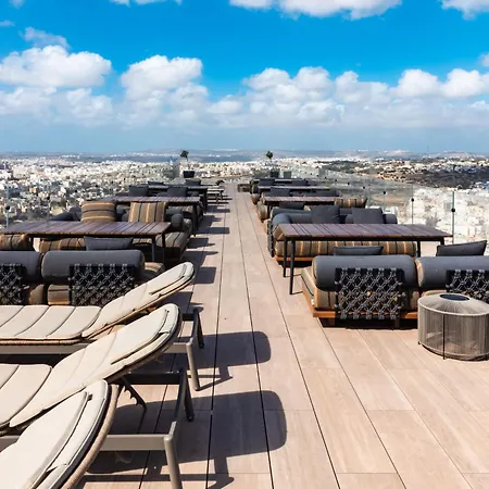 Appartement Mercury Tower Exclusive 1br W Rooftop Pool By Arco Collection San Ġiljan