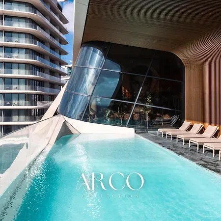 Mercury Tower Exclusive 1br W Rooftop Pool By Arco Collection Saint Julian's